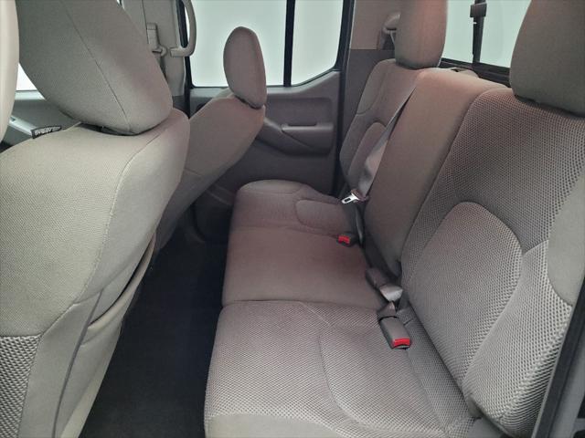 used 2020 Nissan Frontier car, priced at $21,195
