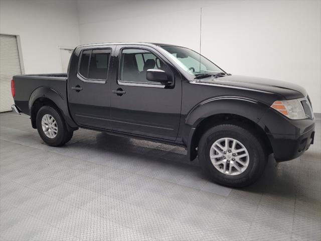 used 2020 Nissan Frontier car, priced at $21,195