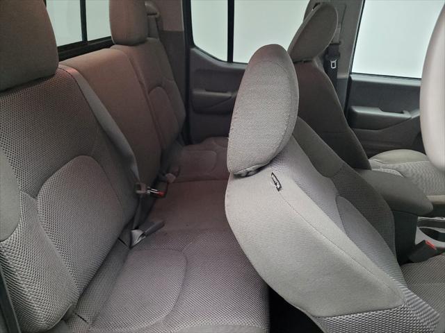 used 2020 Nissan Frontier car, priced at $21,195