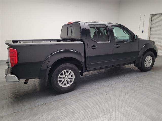 used 2020 Nissan Frontier car, priced at $21,195