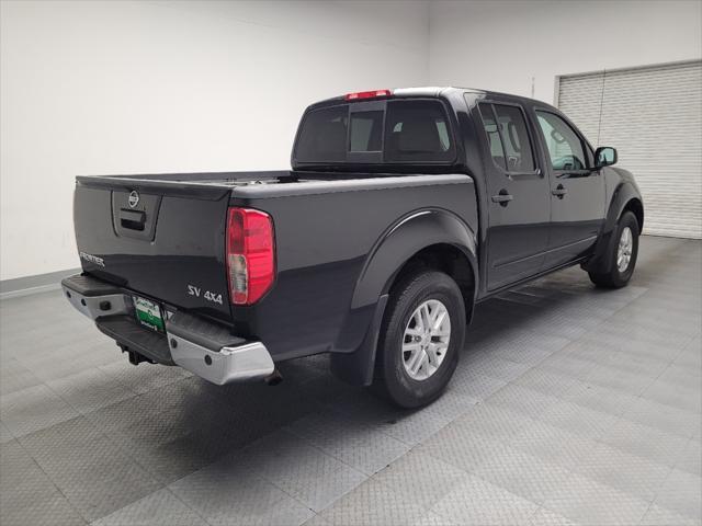used 2020 Nissan Frontier car, priced at $21,195
