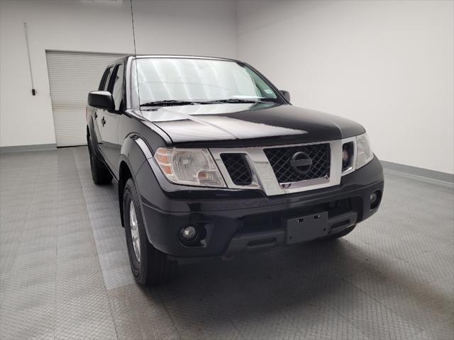 used 2020 Nissan Frontier car, priced at $21,195