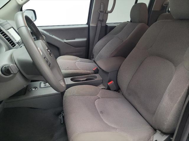 used 2020 Nissan Frontier car, priced at $21,195