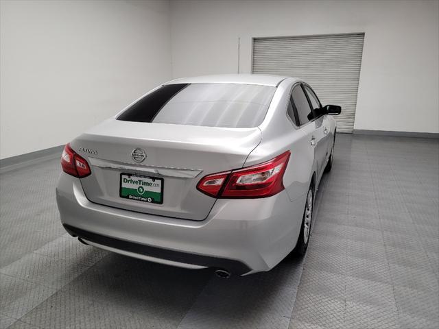 used 2017 Nissan Altima car, priced at $13,395