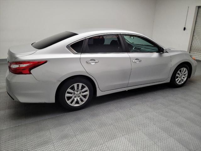 used 2017 Nissan Altima car, priced at $13,395