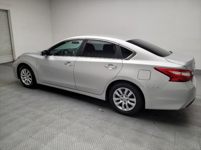 used 2017 Nissan Altima car, priced at $13,395