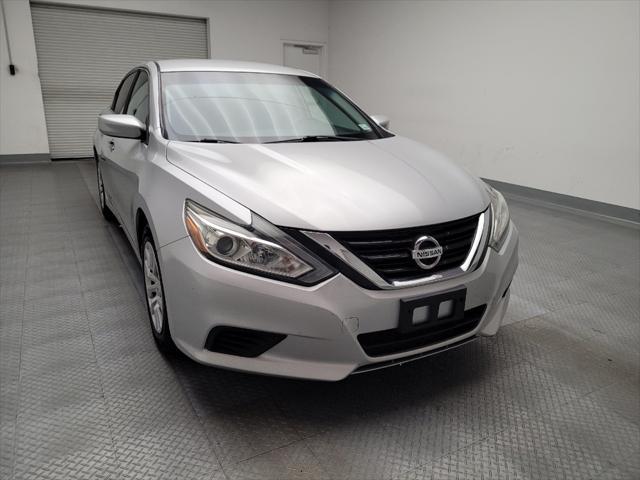 used 2017 Nissan Altima car, priced at $13,395
