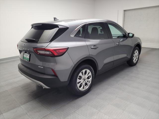 used 2024 Ford Escape car, priced at $22,895