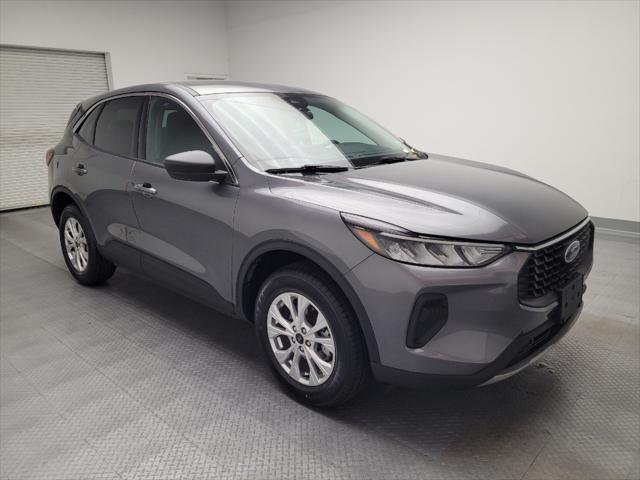 used 2024 Ford Escape car, priced at $22,895