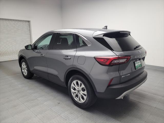 used 2024 Ford Escape car, priced at $22,895