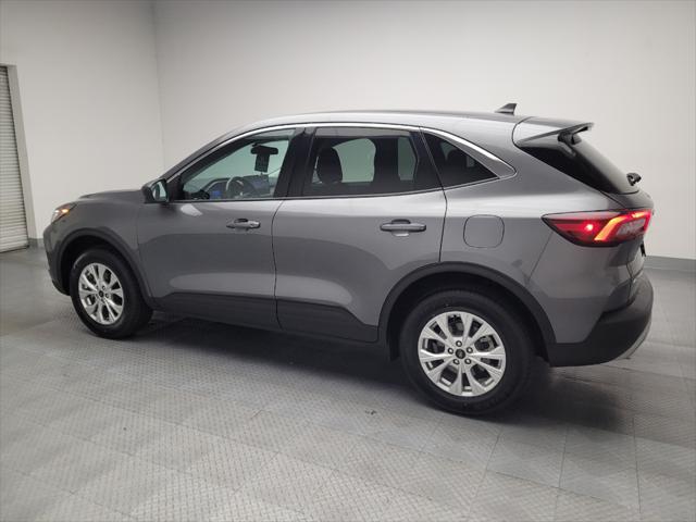 used 2024 Ford Escape car, priced at $22,895