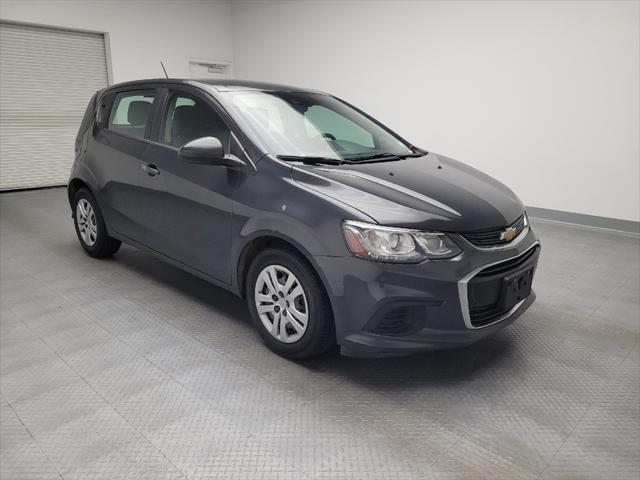 used 2020 Chevrolet Sonic car, priced at $13,095