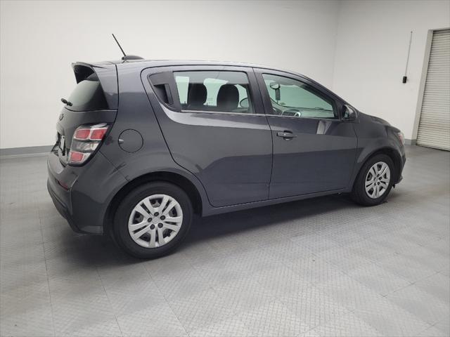 used 2020 Chevrolet Sonic car, priced at $13,095