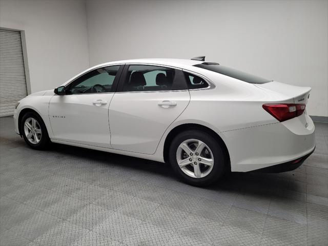 used 2020 Chevrolet Malibu car, priced at $20,195