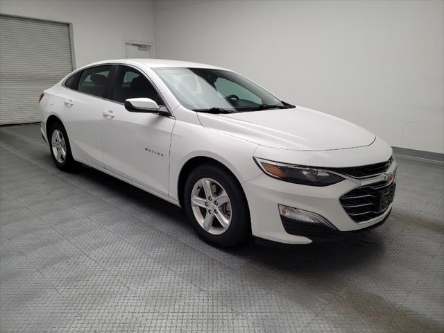 used 2020 Chevrolet Malibu car, priced at $20,195