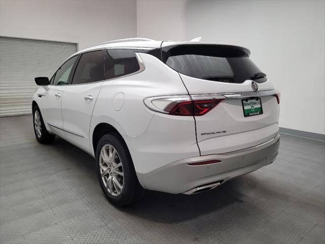 used 2022 Buick Enclave car, priced at $28,795