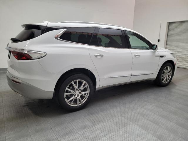 used 2022 Buick Enclave car, priced at $28,795