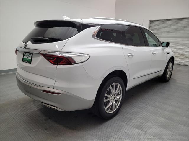 used 2022 Buick Enclave car, priced at $28,795