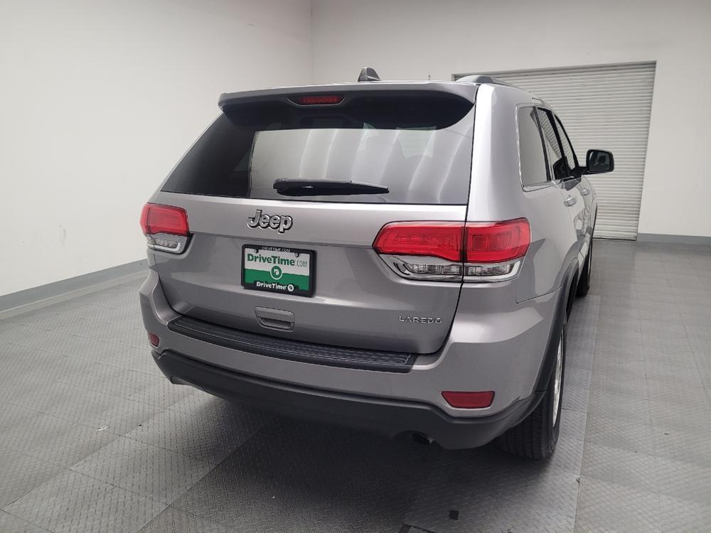 used 2016 Jeep Grand Cherokee car, priced at $15,095