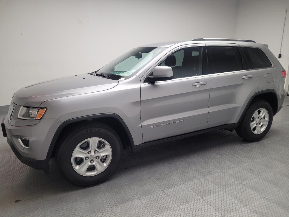 used 2016 Jeep Grand Cherokee car, priced at $15,095