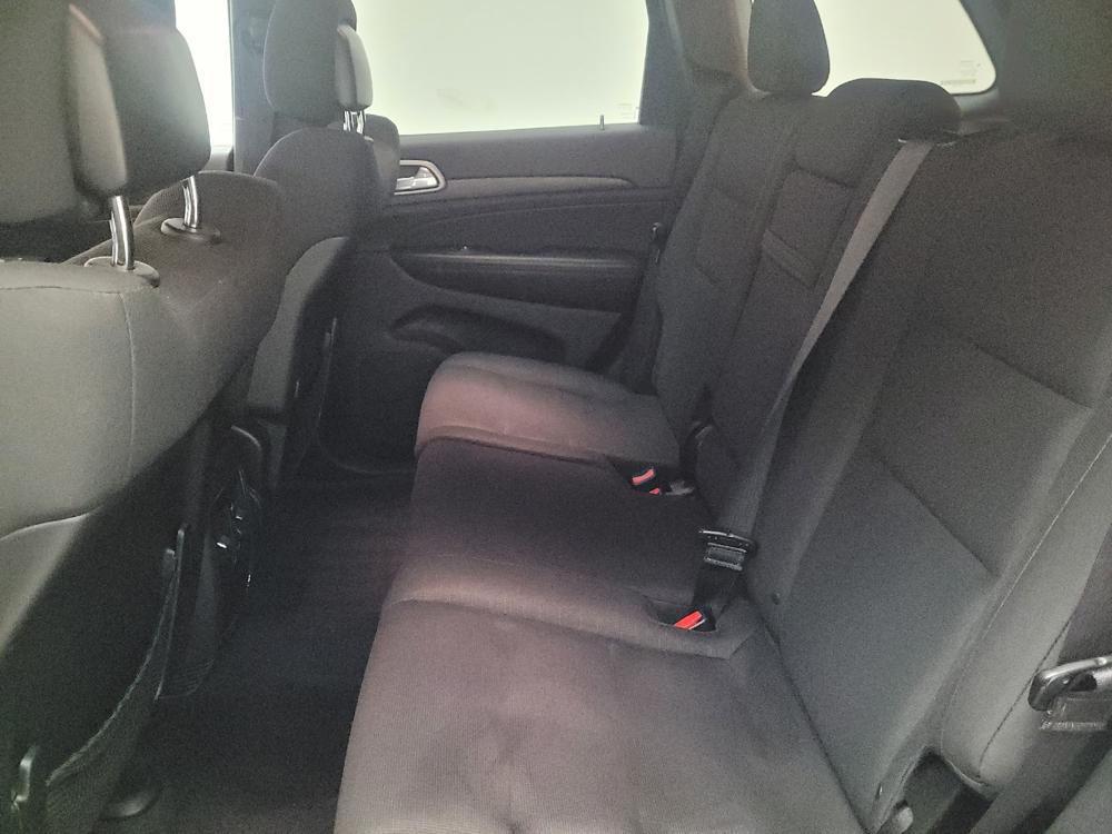 used 2016 Jeep Grand Cherokee car, priced at $15,095