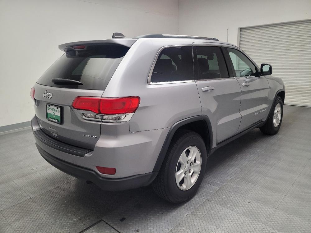 used 2016 Jeep Grand Cherokee car, priced at $15,095