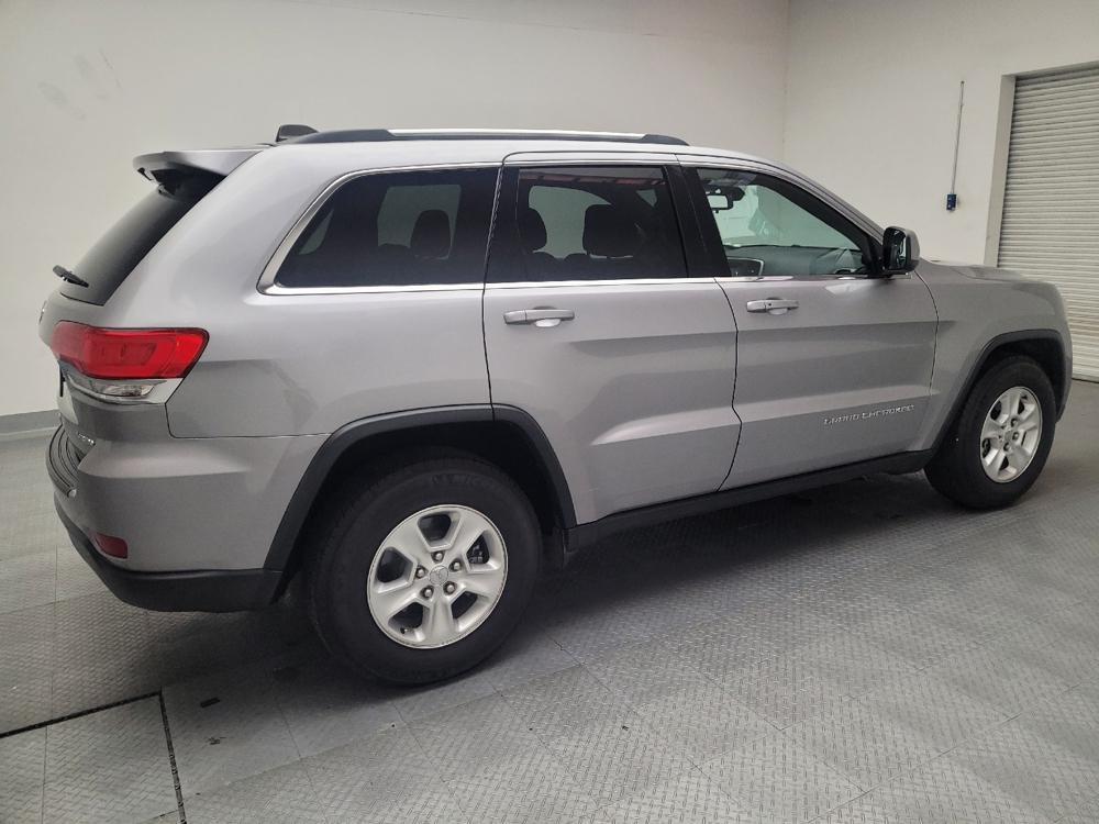 used 2016 Jeep Grand Cherokee car, priced at $15,095
