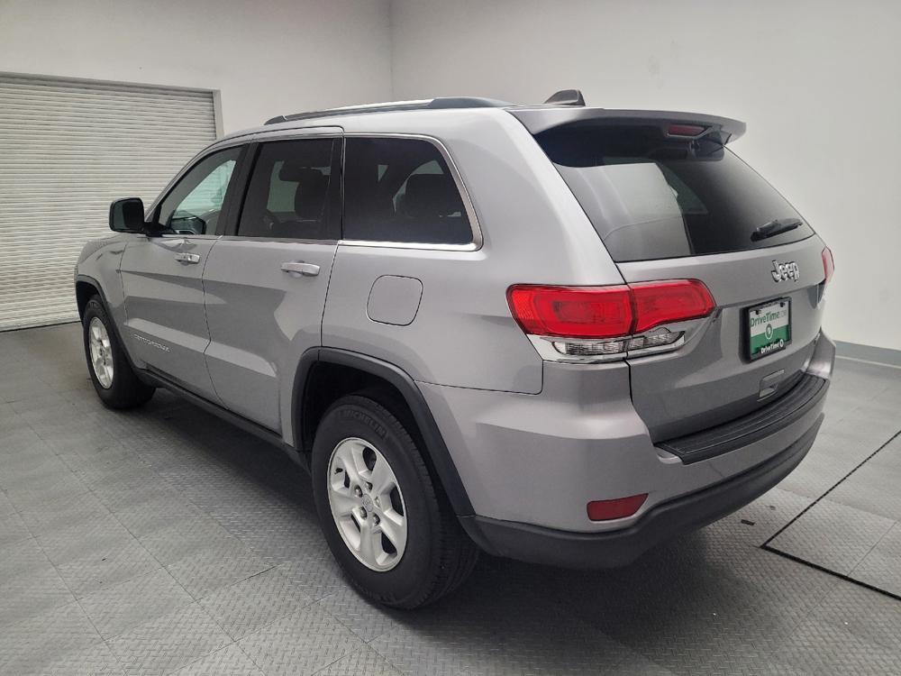 used 2016 Jeep Grand Cherokee car, priced at $15,095