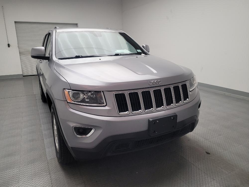used 2016 Jeep Grand Cherokee car, priced at $15,095