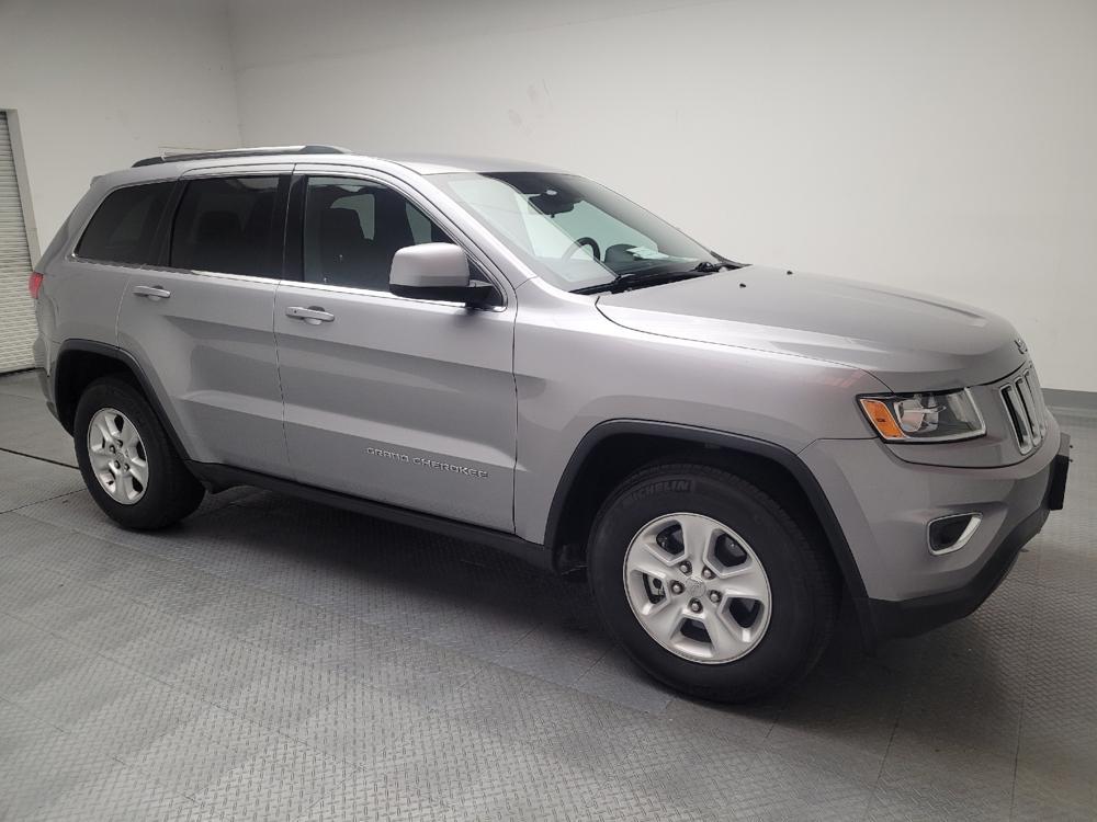used 2016 Jeep Grand Cherokee car, priced at $15,095