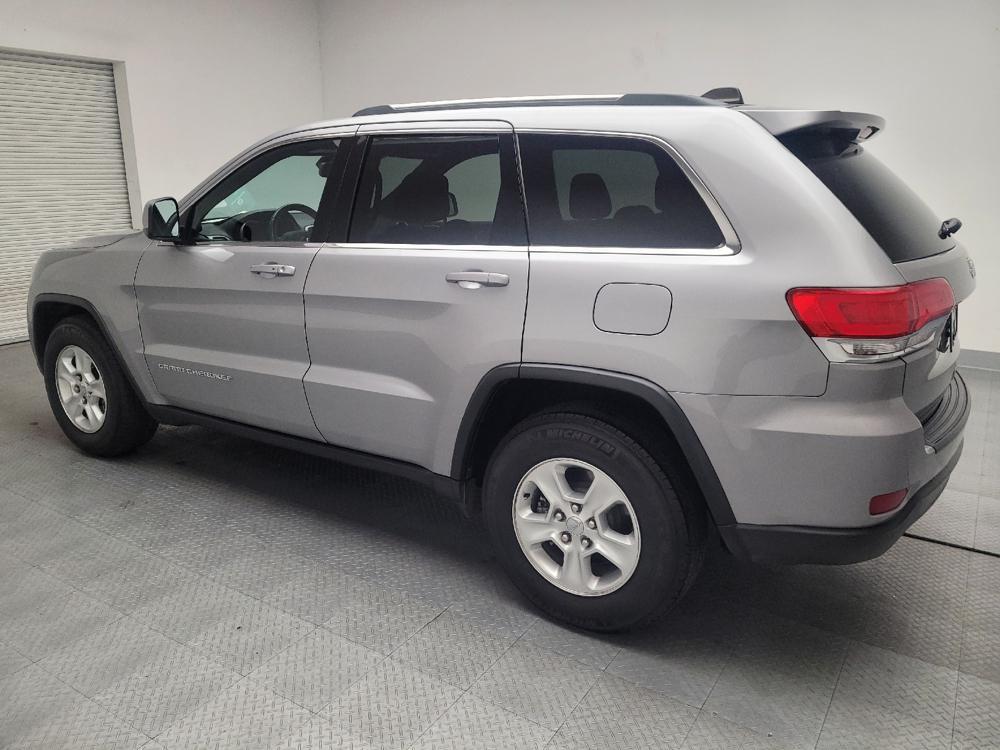 used 2016 Jeep Grand Cherokee car, priced at $15,095