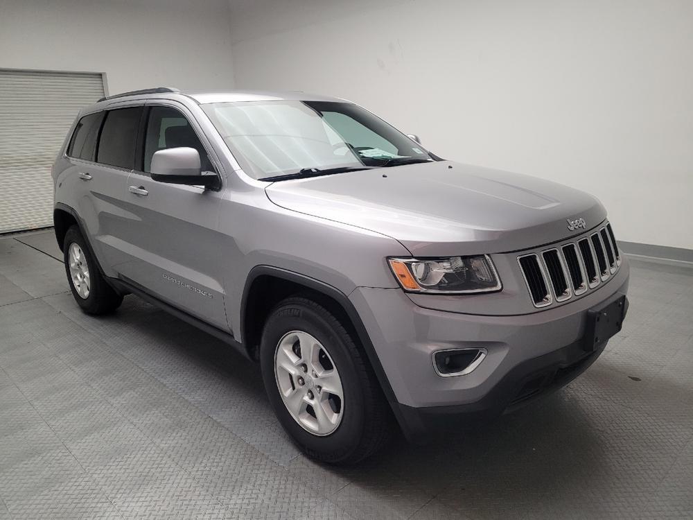 used 2016 Jeep Grand Cherokee car, priced at $15,095