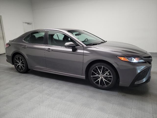 used 2023 Toyota Camry car, priced at $24,995