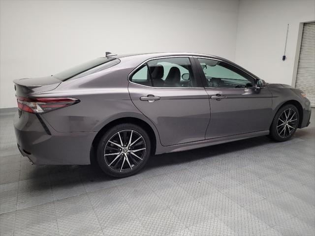 used 2023 Toyota Camry car, priced at $24,995