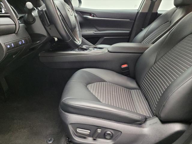 used 2023 Toyota Camry car, priced at $24,995