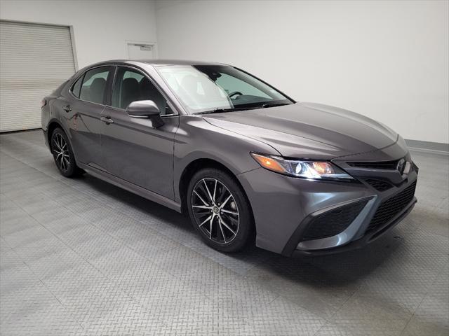 used 2023 Toyota Camry car, priced at $24,995