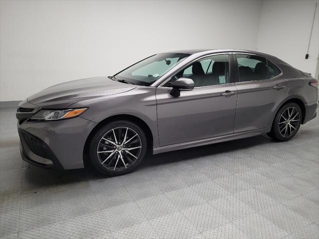 used 2023 Toyota Camry car, priced at $24,995