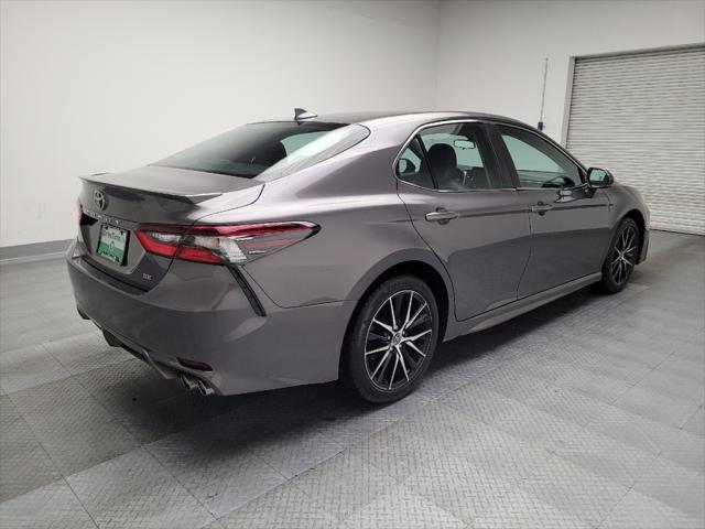 used 2023 Toyota Camry car, priced at $24,995