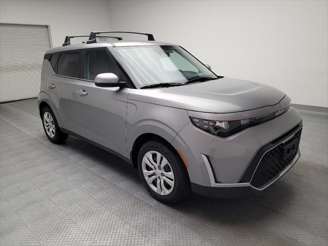 used 2023 Kia Soul car, priced at $18,295