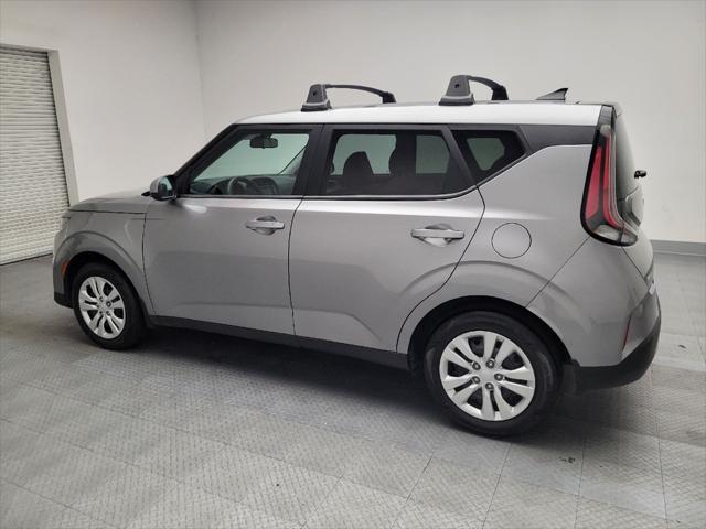 used 2023 Kia Soul car, priced at $18,295
