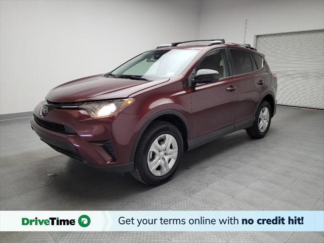 used 2017 Toyota RAV4 car, priced at $20,995