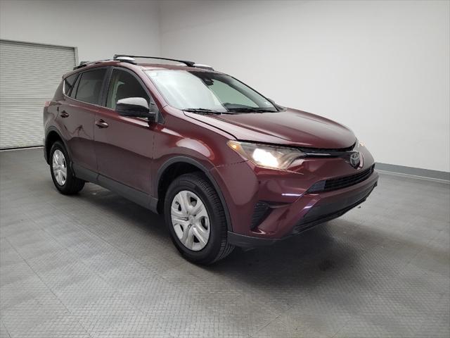 used 2017 Toyota RAV4 car, priced at $20,995