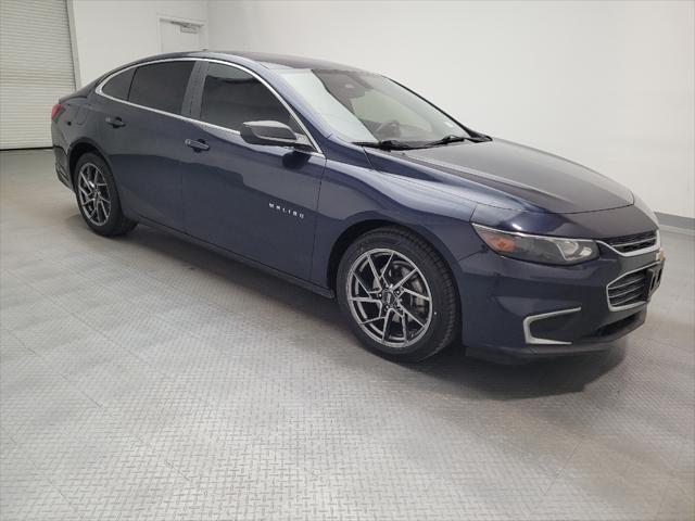 used 2018 Chevrolet Malibu car, priced at $14,895