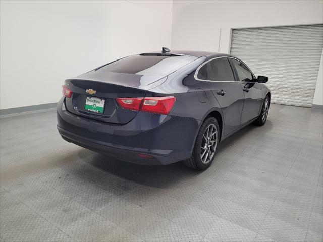 used 2018 Chevrolet Malibu car, priced at $14,895