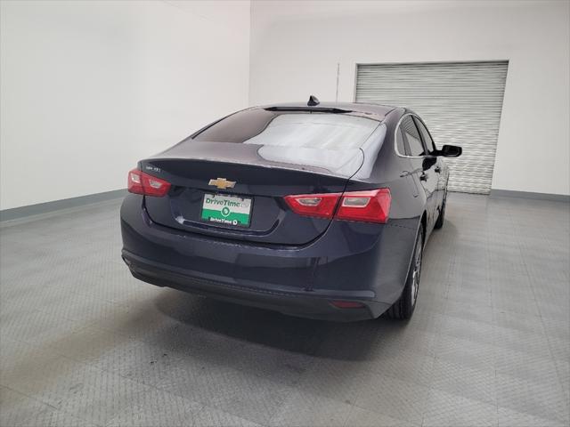 used 2018 Chevrolet Malibu car, priced at $14,895