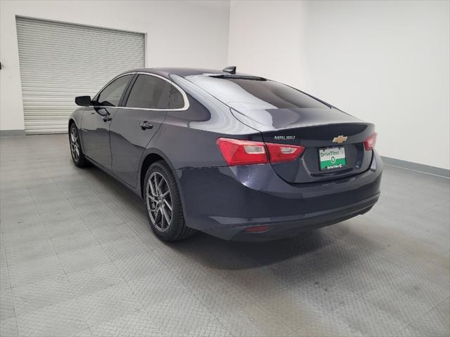 used 2018 Chevrolet Malibu car, priced at $14,895