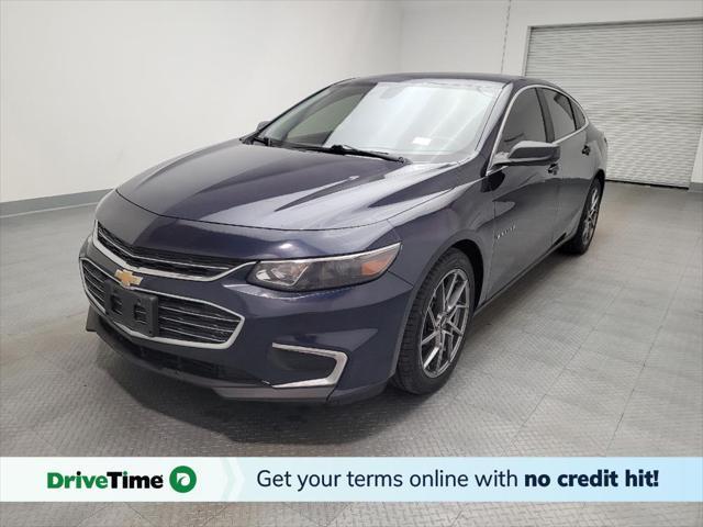 used 2018 Chevrolet Malibu car, priced at $14,895