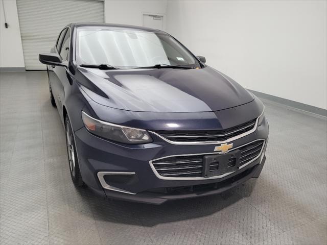 used 2018 Chevrolet Malibu car, priced at $14,895