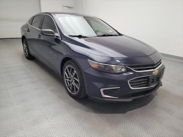 used 2018 Chevrolet Malibu car, priced at $14,895