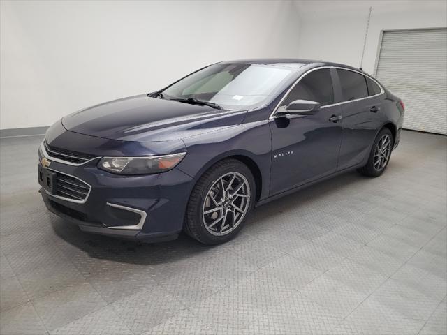 used 2018 Chevrolet Malibu car, priced at $14,895